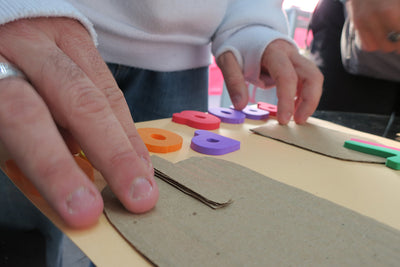 Curso de Vela para Cegos