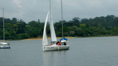 Curso de Vela para Cegos